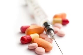 Остеохондрозды емдеуге арналған планшеттер мен инъекциялар